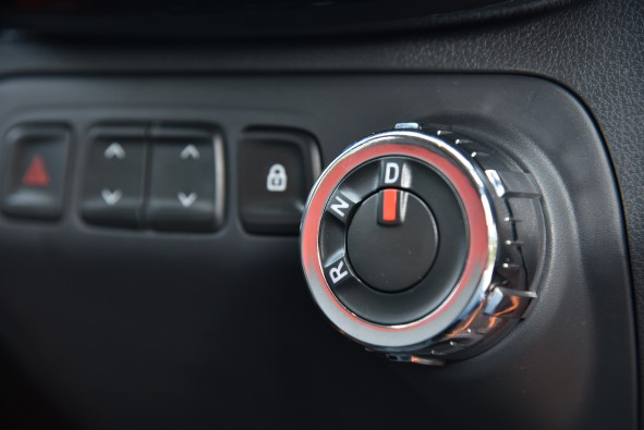 As before, the Kwid handles like a bigger, more expensive car. 