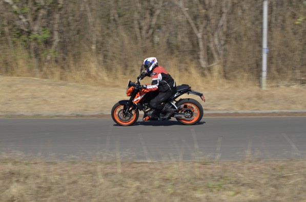 This is the best performing 200cc naked bike on sale in India.