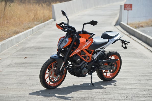 The new styling is edgier and more aggressive than before. 