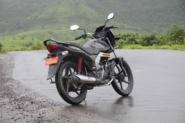 The graphics and styling looks a touch overdone. 