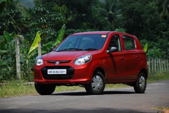 Styling is conservative. 