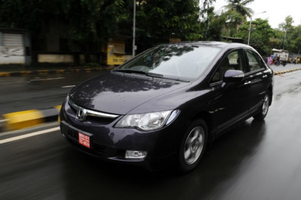 The petrol engine loves to be revved hard.