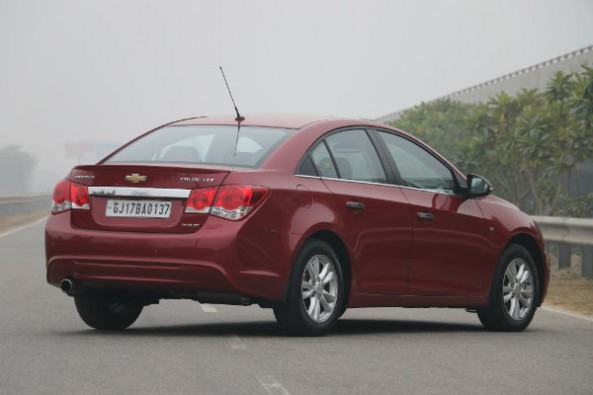 The long-bonnet stubby boot shape looks a bit conventional