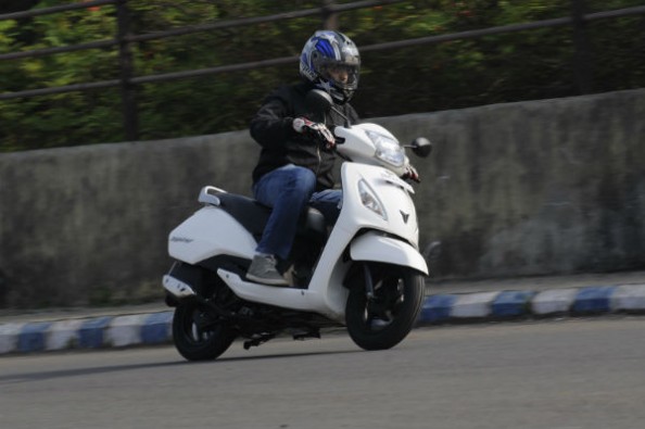 TVS Jupiter review