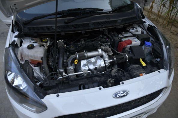 No changes to the engine