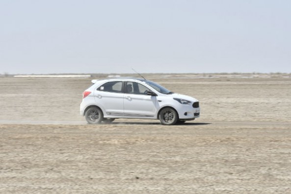 Handling has improved