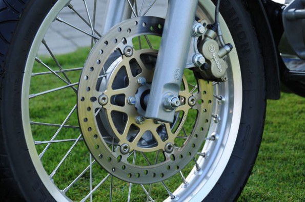 Royal Enfield Continental GT