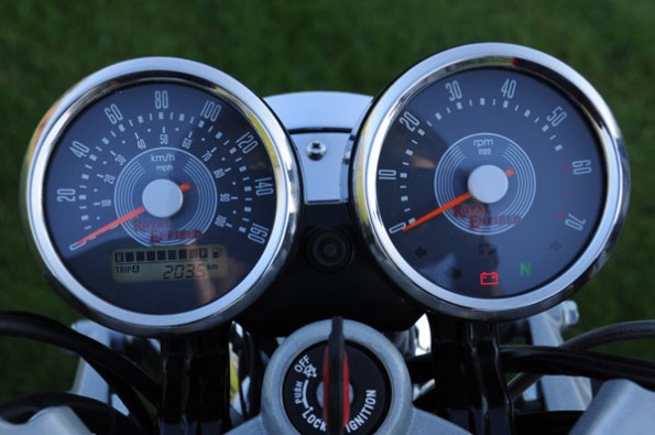 Royal Enfield Continental GT