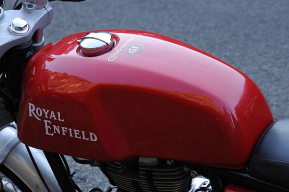 Royal Enfield Continental GT