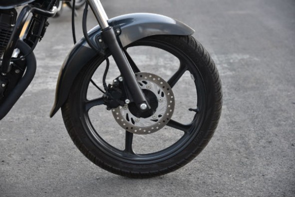 Hero Achiever front disc optional