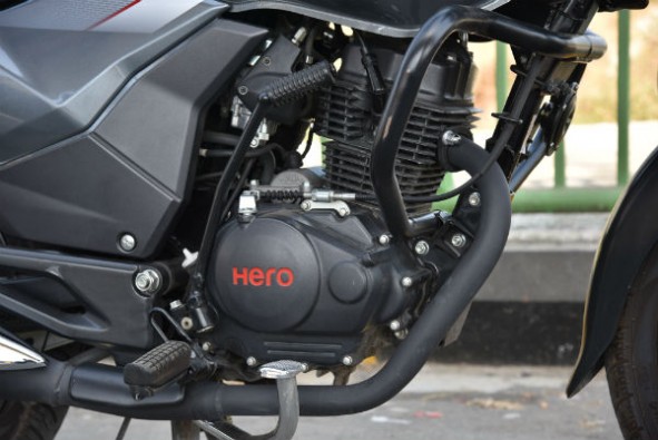 Hero Achiever engine