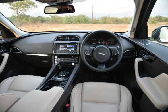 Cabin has a few low-rent plastics