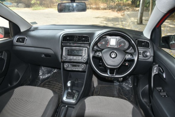 Polo GT Dash