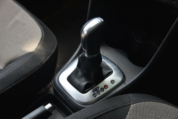 Polo GT gear lever