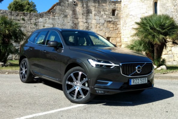 Volvo XC60 