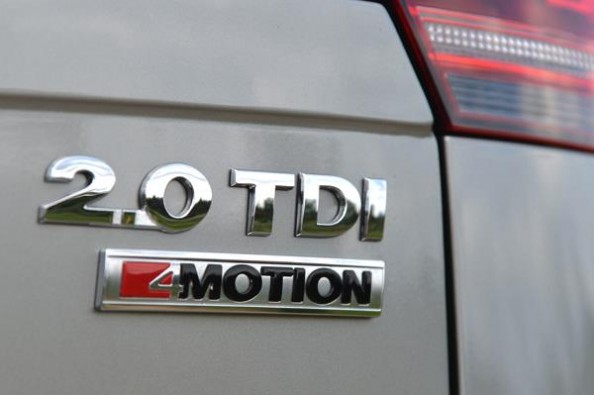 All-wheel drive is standard