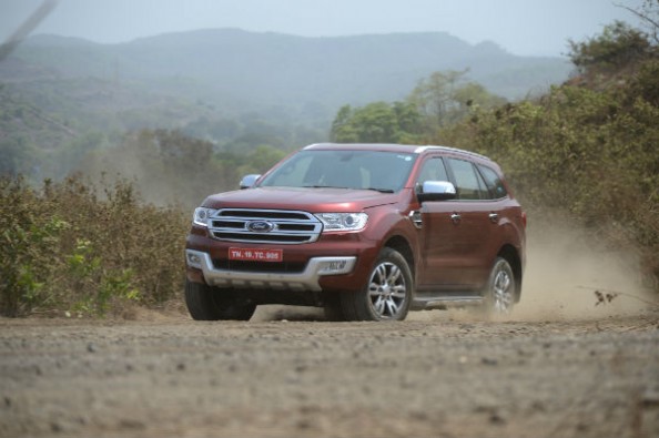 Ford Endeavour