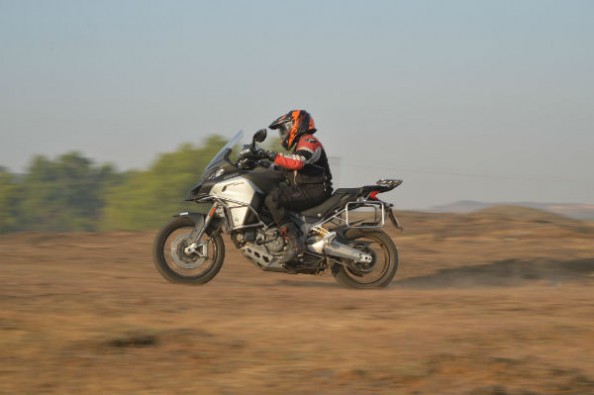 Ducati Multistrada 1200 Enduro