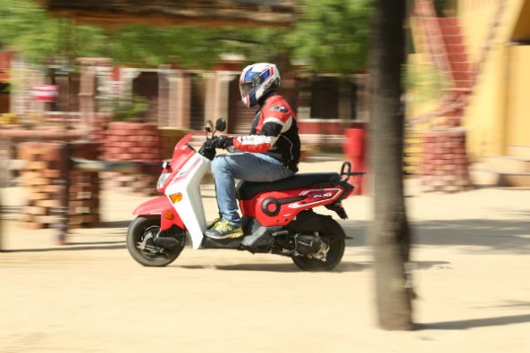 Honda Cliq 