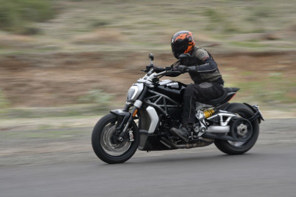 Low ground clearance mwans that you need to be careful over speed breakers.