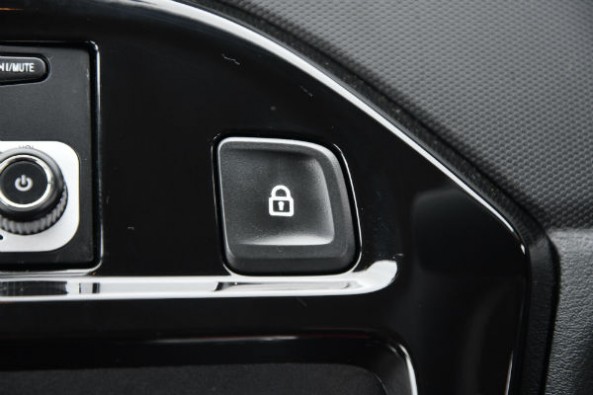 Central locking and remote locking are new features.
