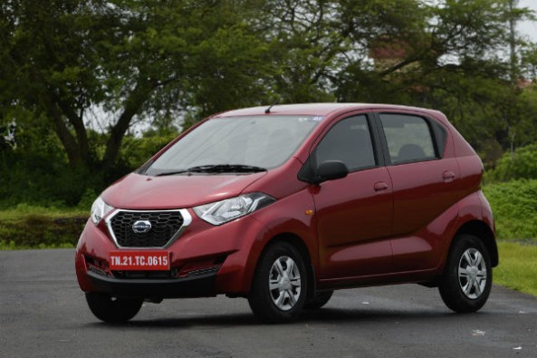 Radical styling stands out. 