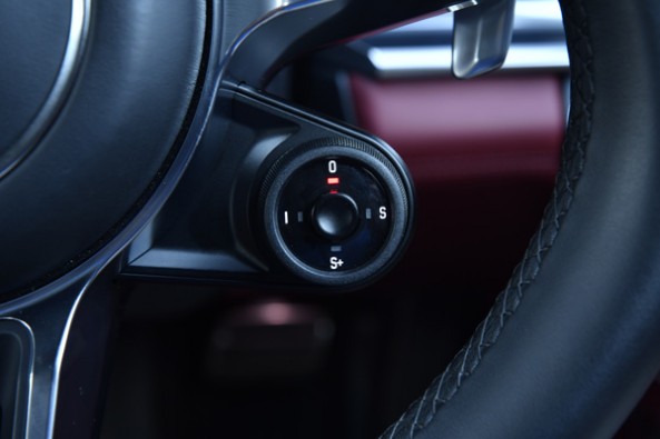 Porsche Panamera Turbo 