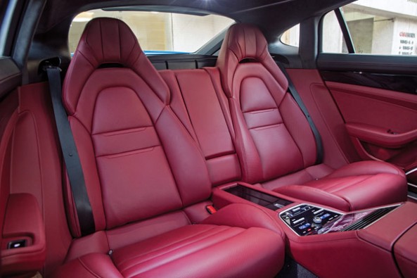 Porsche Panamera Turbo