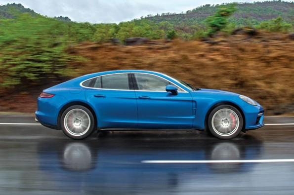 Porsche Panamera Turbo