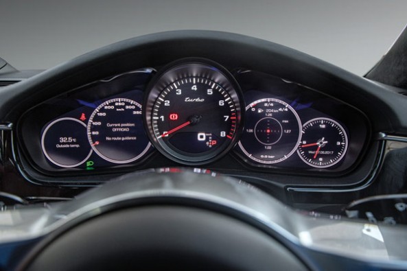 Porsche Panamera Turbo