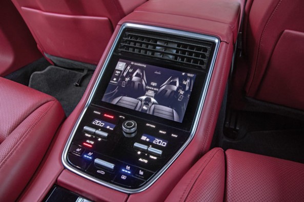 Porsche Panamera Turbo