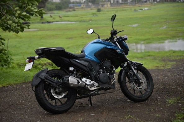 The FZ looks the brawniest of the lot. 