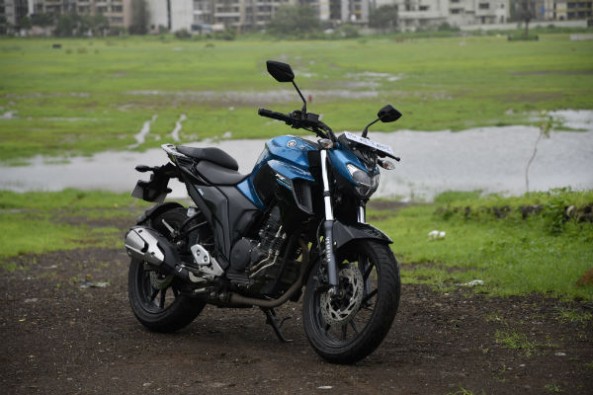 The FZ looks the brawniest of the lot. 