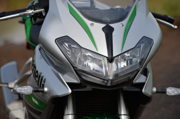 Acceptable fit and finish levels.