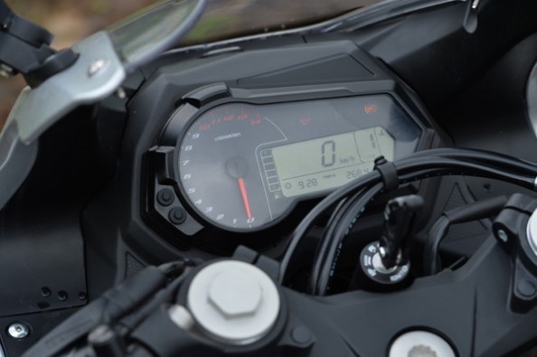 Simple and Informative instrumentation.