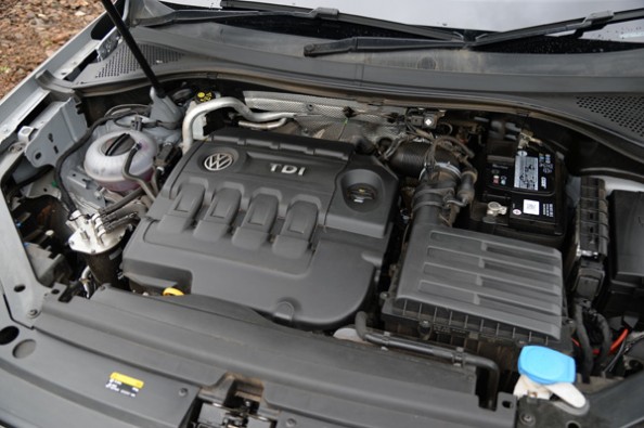 Hyundai Tucson vs Volkswagen Tiguan.