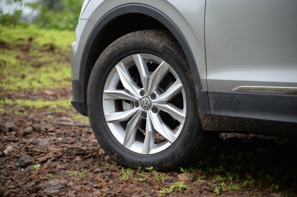 Hyundai Tucson vs Volkswagen Tiguan.