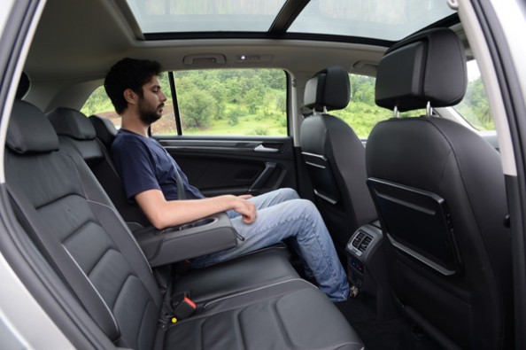 Hyundai Tucson vs Volkswagen Tiguan.