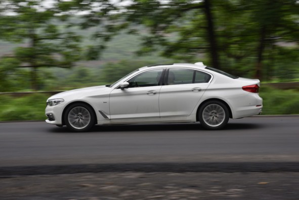 520d looks a bit ordinary.