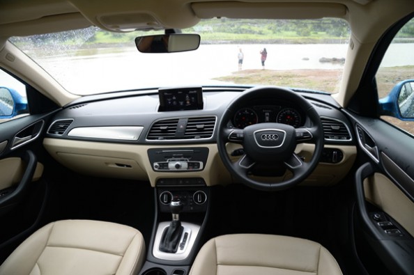 MB GLA 220d vs Audi Q3 35TDI