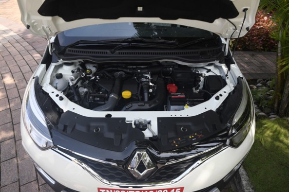 DCi motor making 110hp and 240Nm.