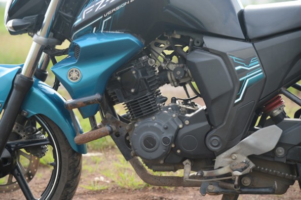 149cc engine making 13.2hp and 12.8Nm.