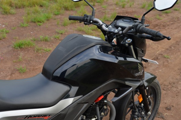 Hornet misses out on a kill switch.