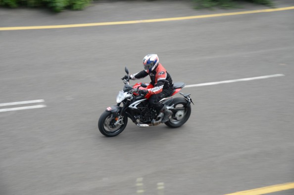 MV Agusta Brutale 800.