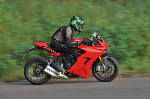 Ducati SuperSport S.