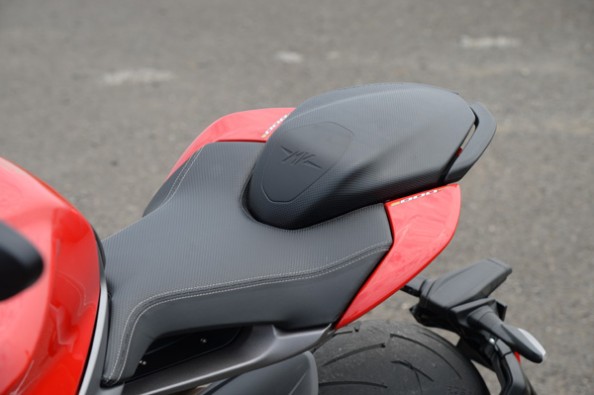 Italian design language can be seen everywhere.