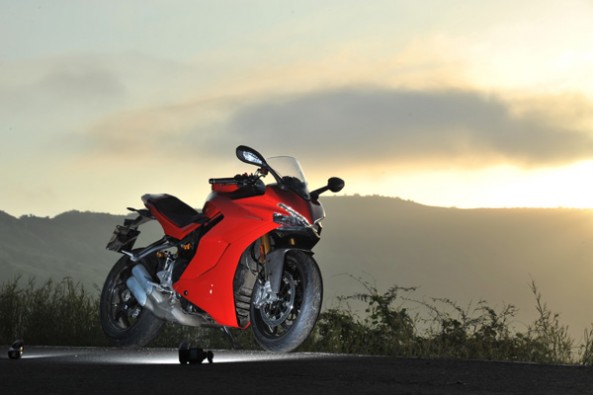 Ducatis have always been the stuff of dreams.