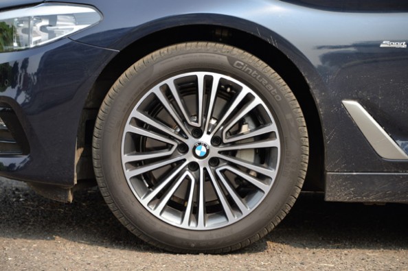 Decently styled alloys.