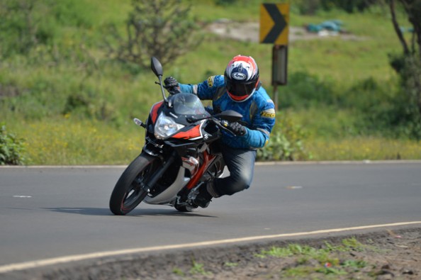 Suzuki Gixxer SF ABS Review.