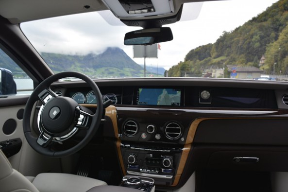 'The Gallery' on display.